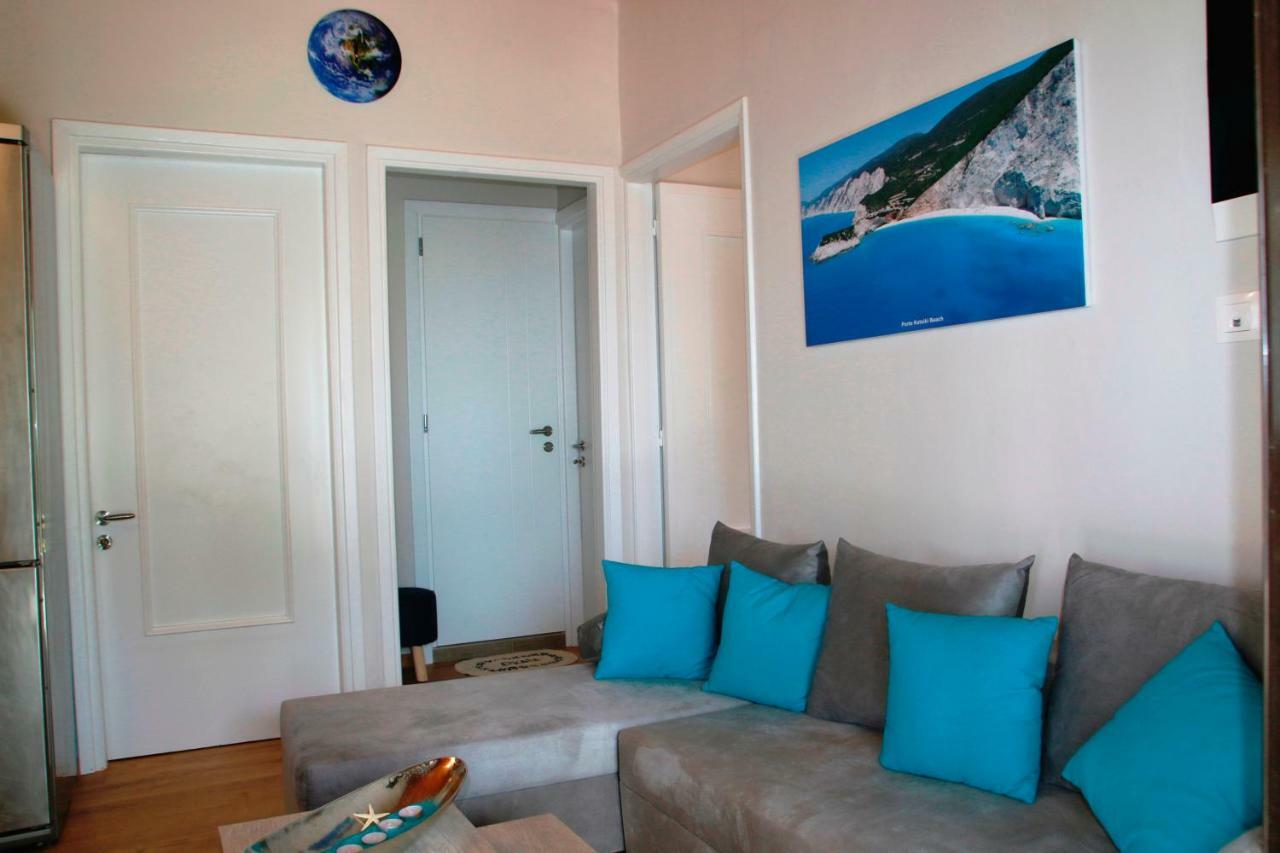 Horizon View Apartment Athánion Buitenkant foto
