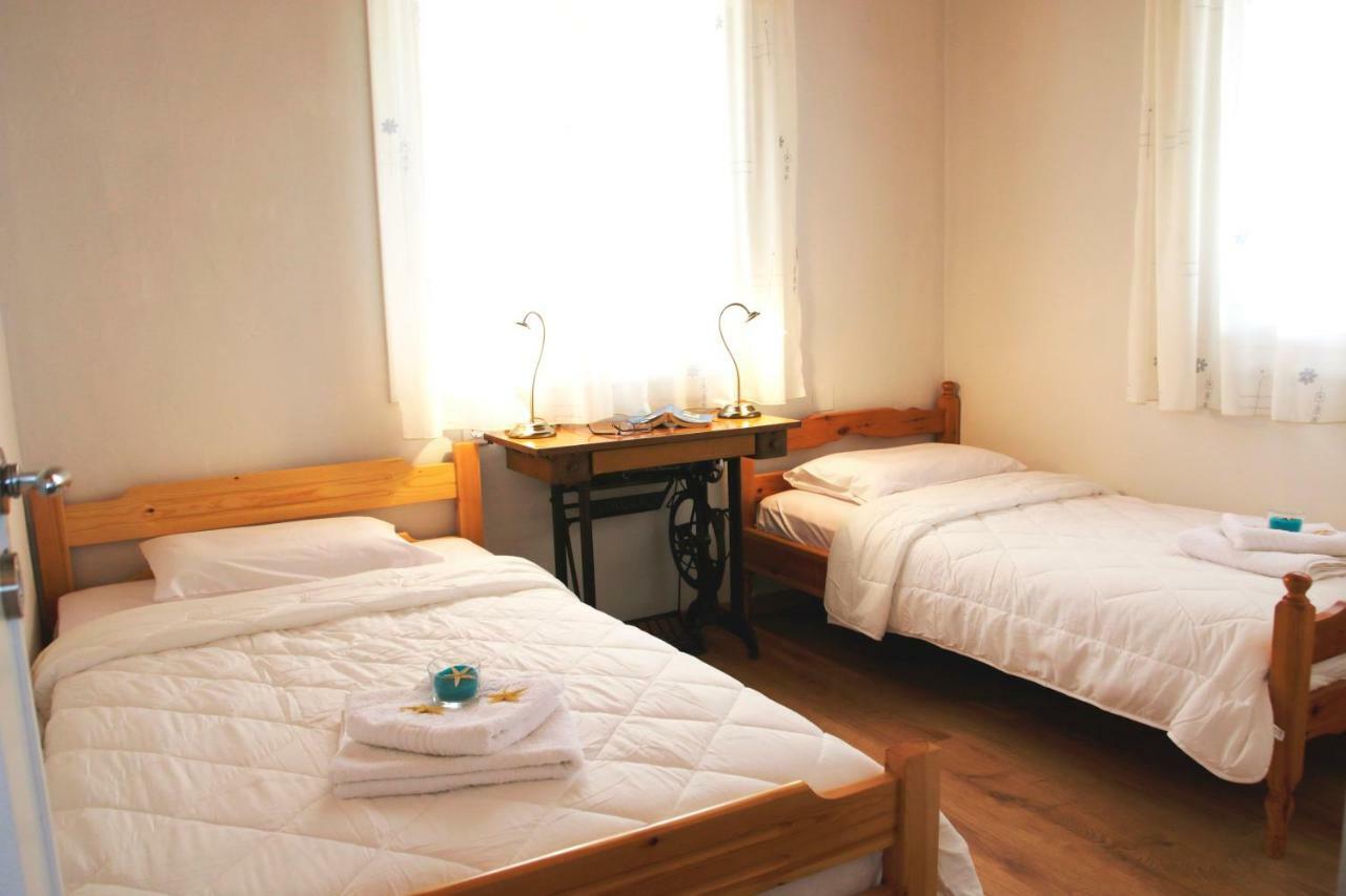 Horizon View Apartment Athánion Buitenkant foto