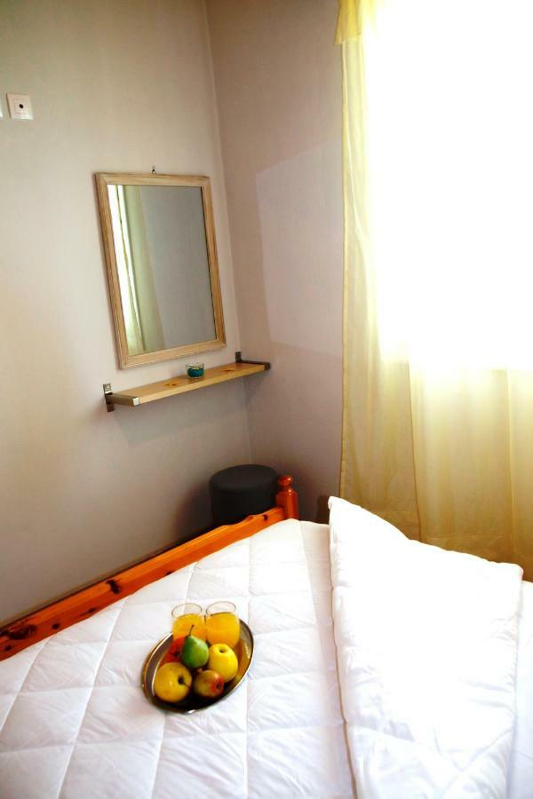 Horizon View Apartment Athánion Buitenkant foto