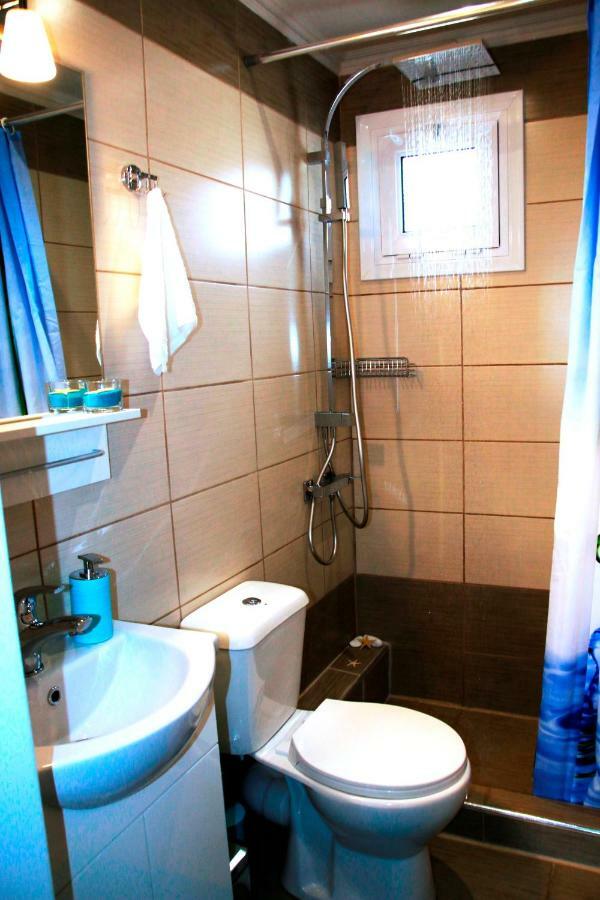 Horizon View Apartment Athánion Buitenkant foto