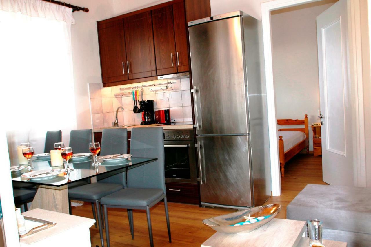 Horizon View Apartment Athánion Buitenkant foto