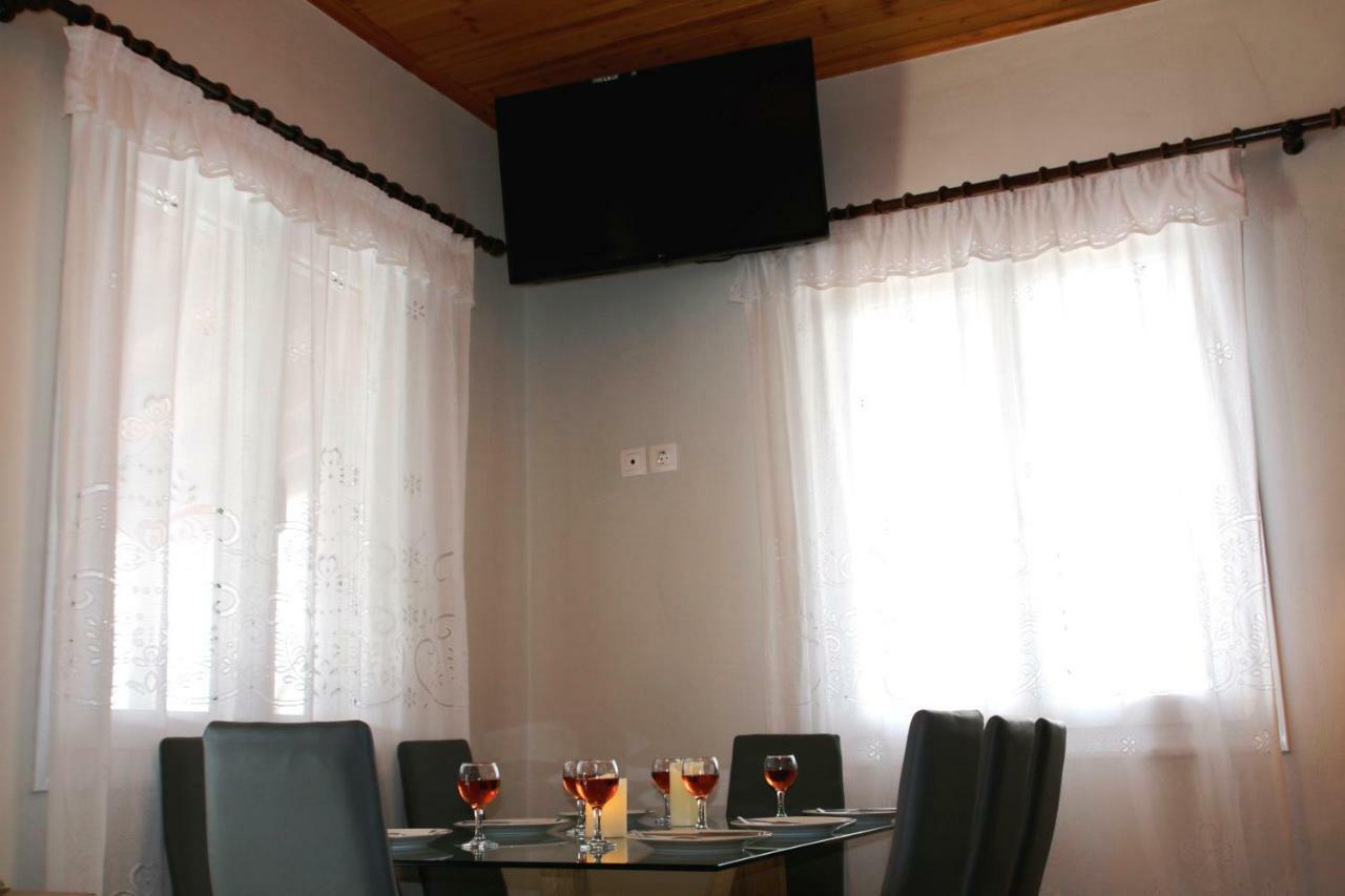 Horizon View Apartment Athánion Buitenkant foto