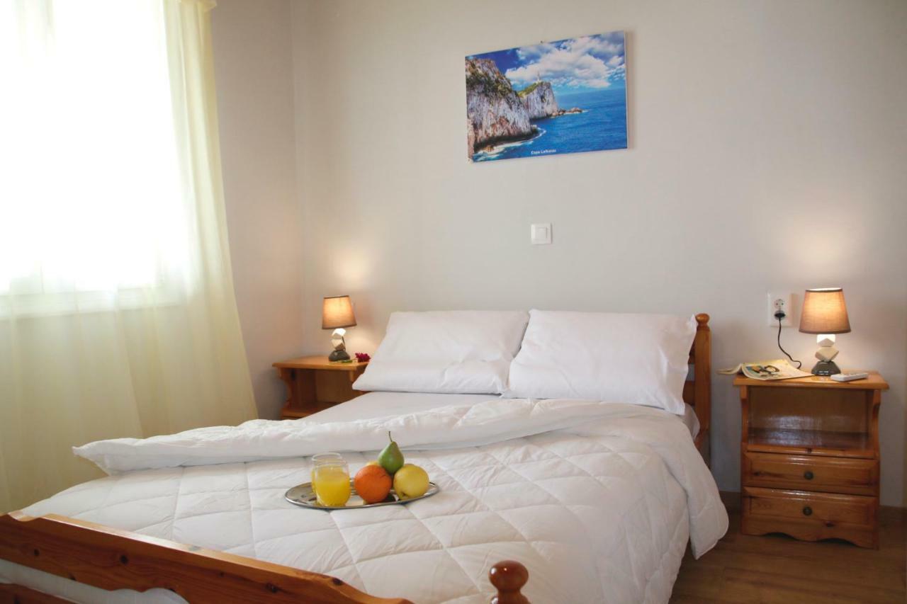 Horizon View Apartment Athánion Buitenkant foto