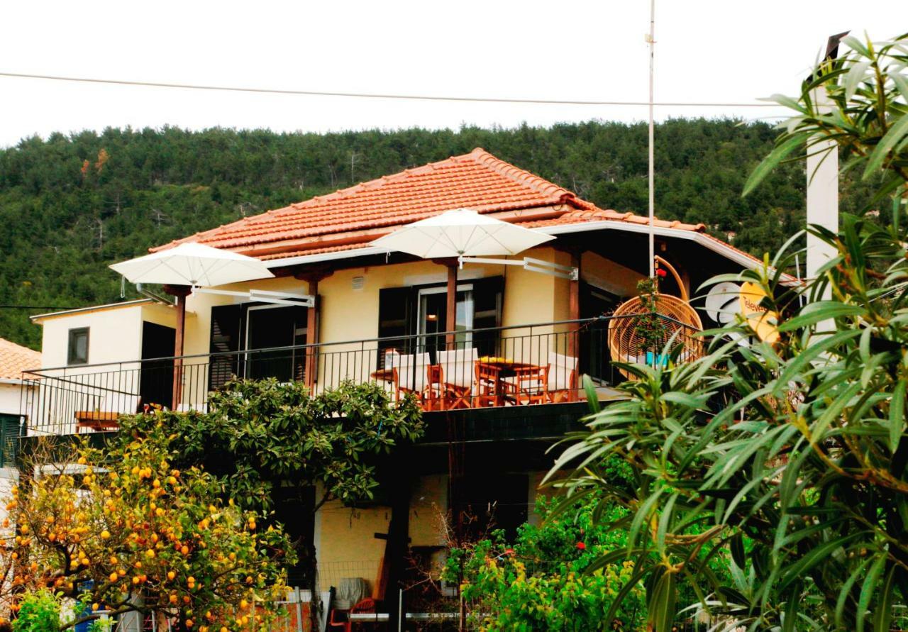 Horizon View Apartment Athánion Buitenkant foto